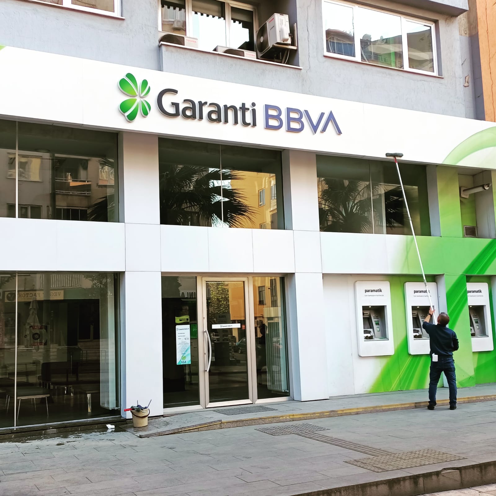 BANKA TEMİZLİĞİ