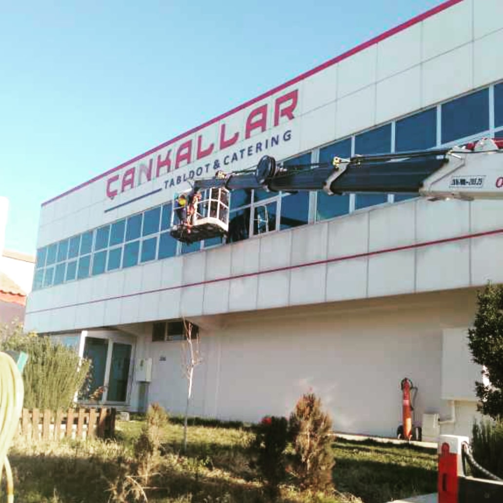 Cam Cephe Temizliği | Cam Cephe Temizliği Denizli