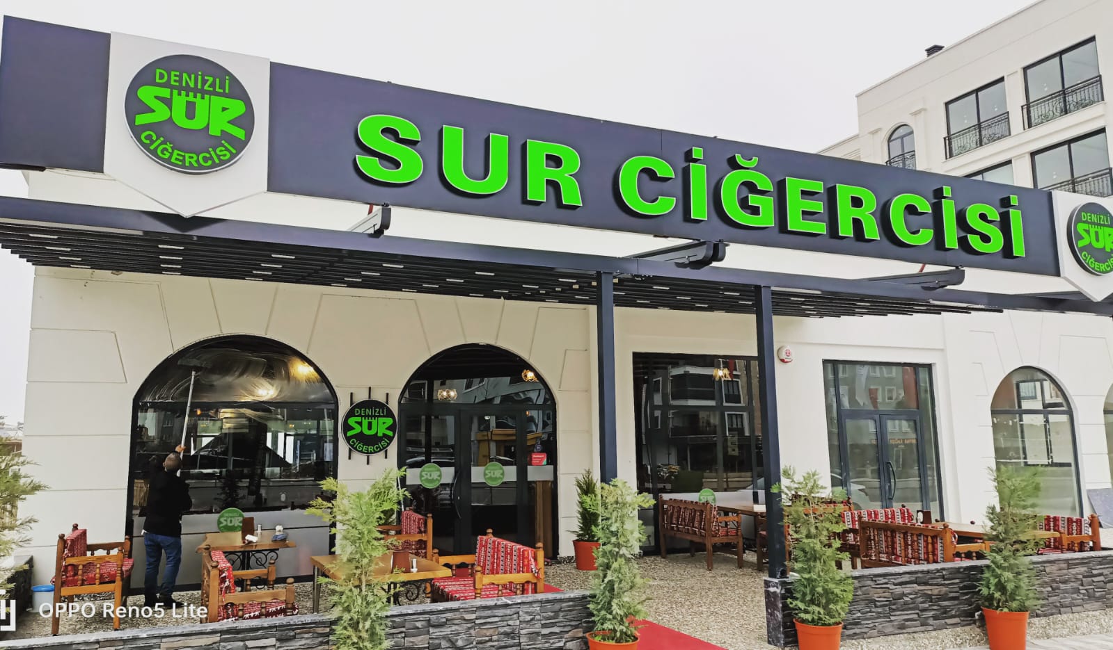Cam Cephe Temizliği | Denizli Cam Cephe Temizliği