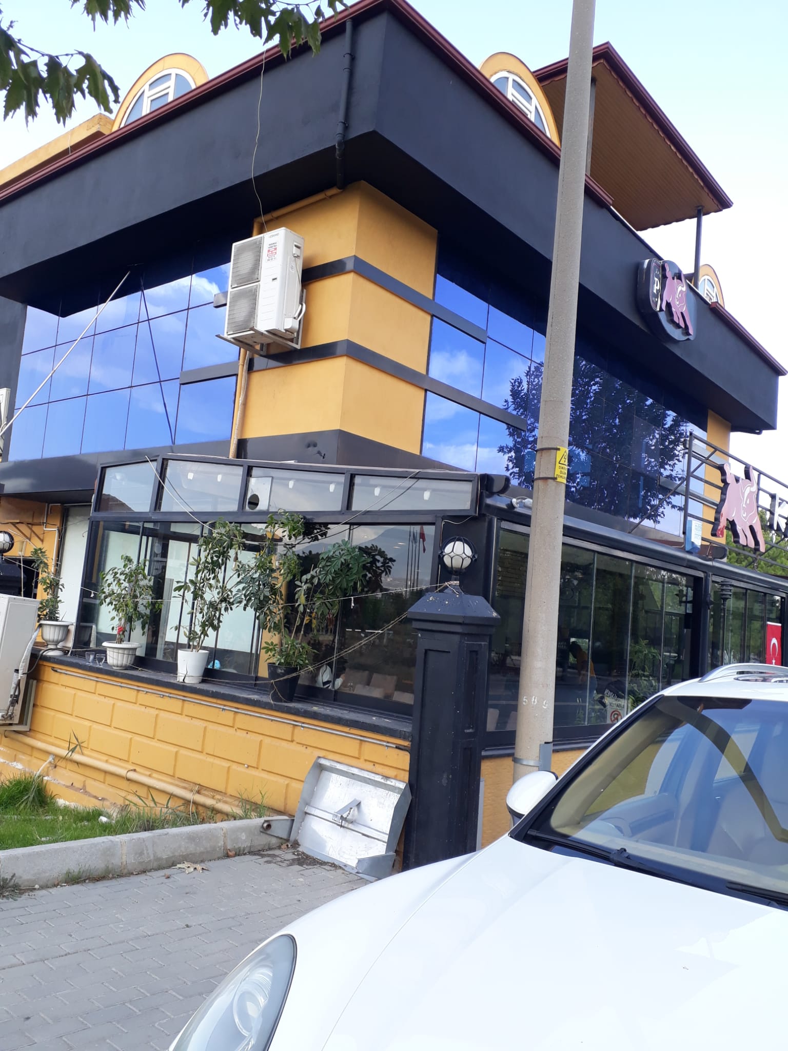 Cam Cephe Bina Temizliği, Dış Cephe Cam Temizliği, Bina Dış Cam Temizliği