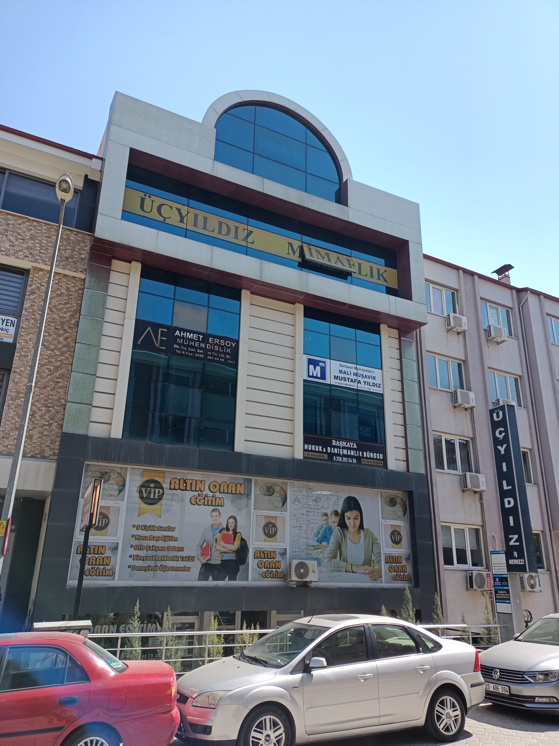 Cam Cephe Bina Temizliği, Dış Cephe Cam Temizliği, Bina Dış Cam Temizliği