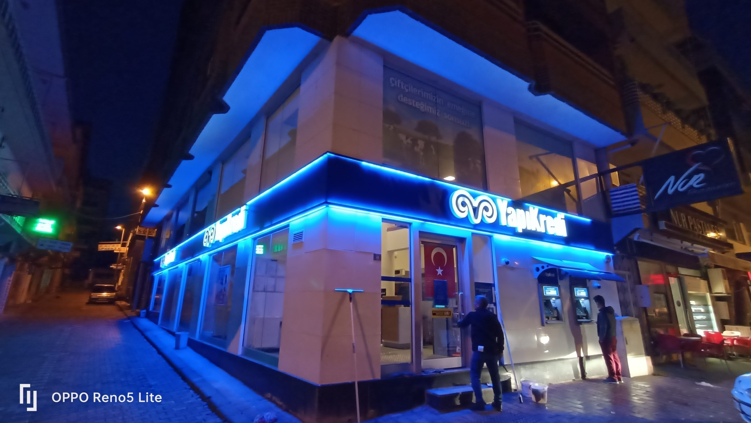 Cam Cephe Bina Temizliği, Dış Cephe Cam Temizliği, Bina Dış Cam Temizliği