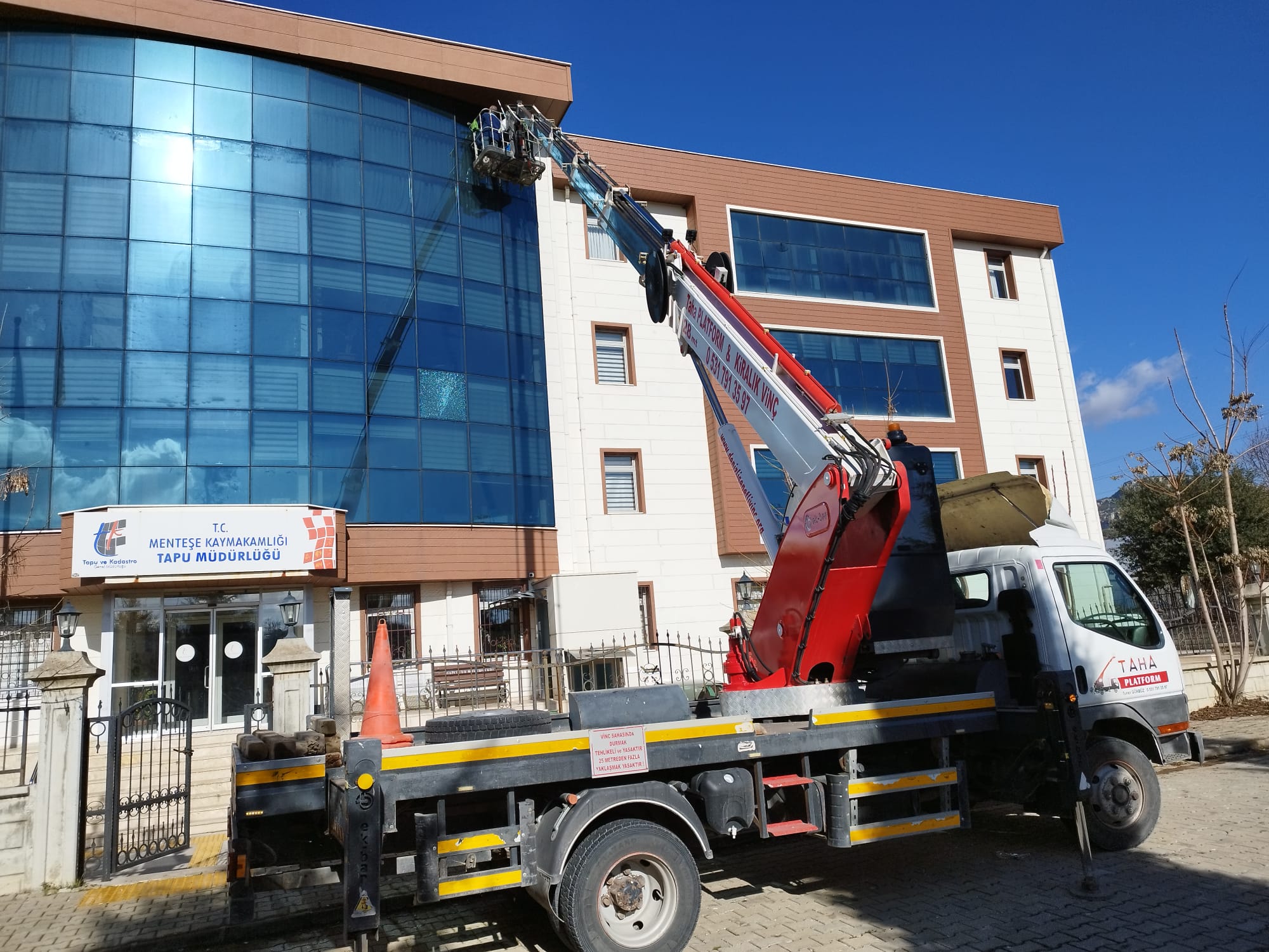 denizli dış cehpe temizliği