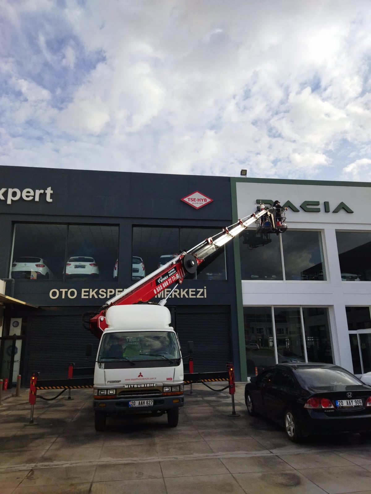 denizli dış cehpe temizliği