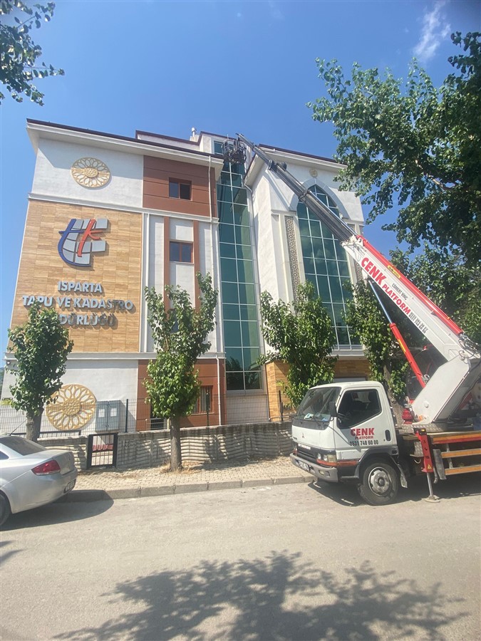 sepetli vinç (2)